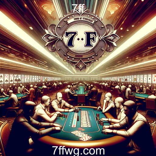 A Ascensão dos Jogos de Cartas no 7ff