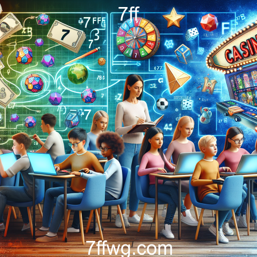 O Poder dos Jogos Educacionais: Aprendendo Brincando no 7ff