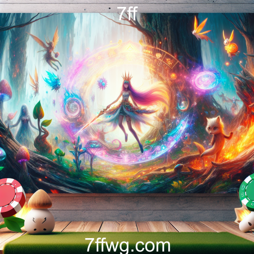 Explorando o Mundo Mágico dos Jogos de Fantasia