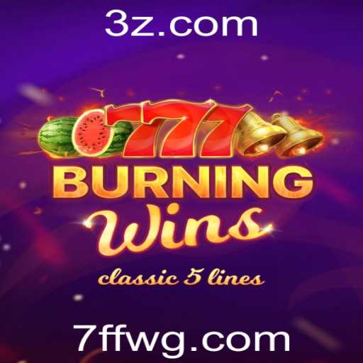BurningWins: Descubra o Jogo que Está Conquistando os Fãs do 7ff App