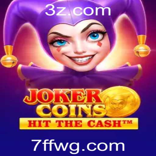 Descubra o Fascinante Mundo de JokerCoins: O Jogo que Está Conquistando o 7ff App
