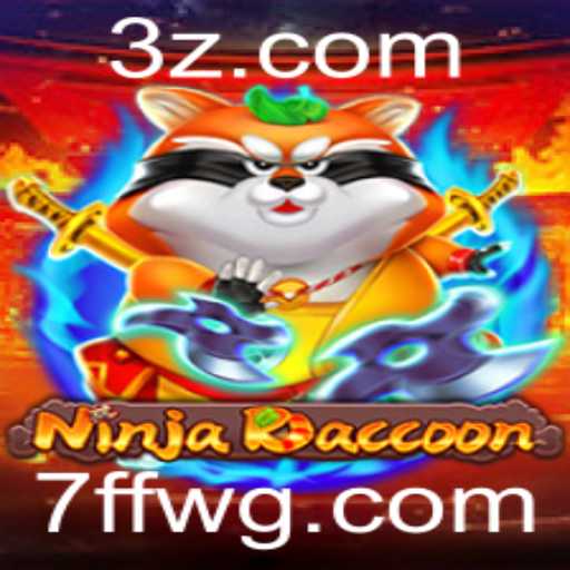 Descubra a Aventura do Jogo NinjaRaccoon