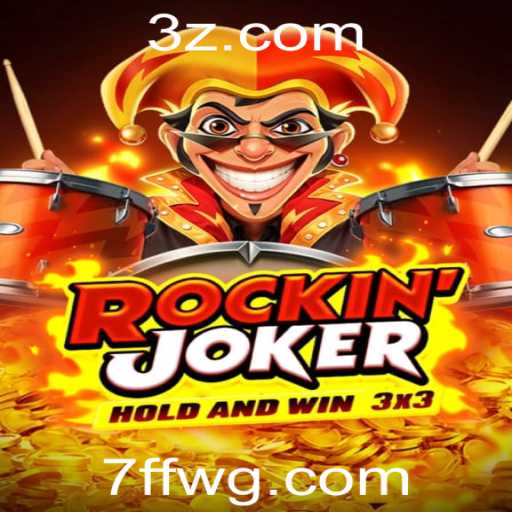 Descubra o Fascinante Mundo do Jogo RockinJoker